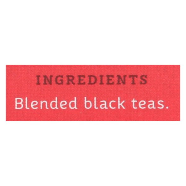 Stash Tea English Breakfast Black tea - Case of 6 - 20 Bags - Image 2
