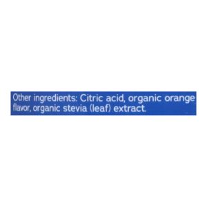 Natural Vitality - Calm Orange - 1 Each 1-8 OZ