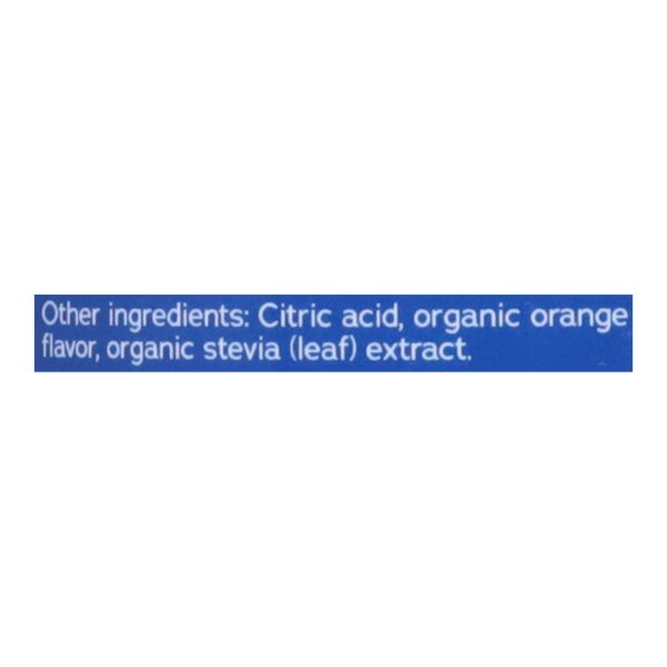Natural Vitality - Calm Orange - 1 Each 1-8 OZ