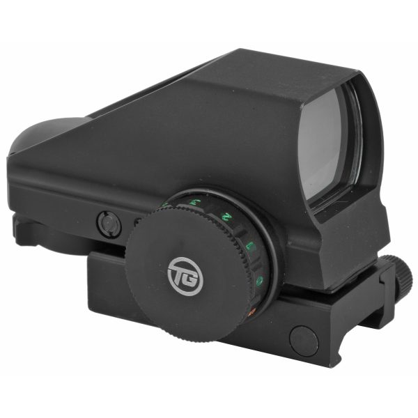 TRUGLO TRU-BRITE OPEN RD SIGHT BLACK - Image 2