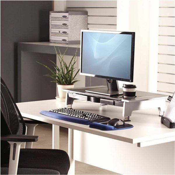 Fellowes Office Suites™ Premium Monitor Riser - Image 5