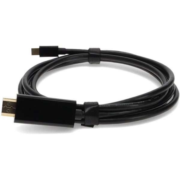 AddOn HDMI/Mini DisplayPort Audio/Video Cable - Image 2