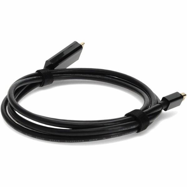 AddOn HDMI/Mini DisplayPort Audio/Video Cable - Image 5
