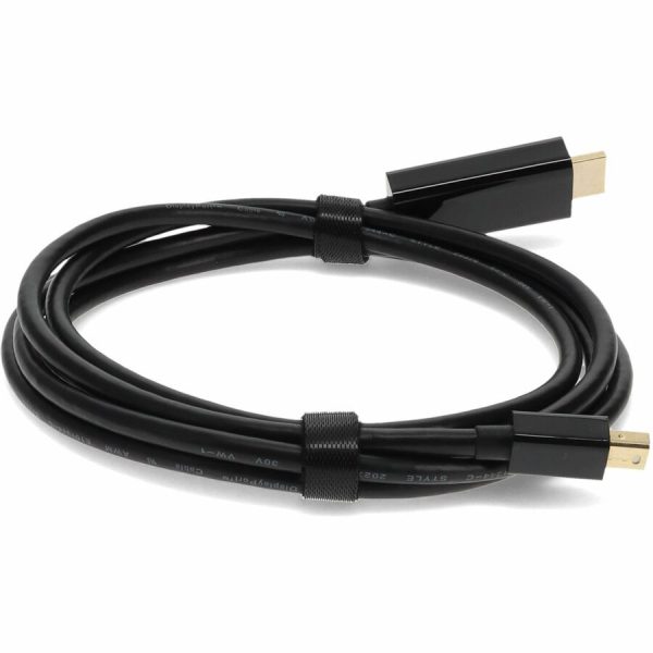 AddOn HDMI/Mini DisplayPort Audio/Video Cable - Image 6