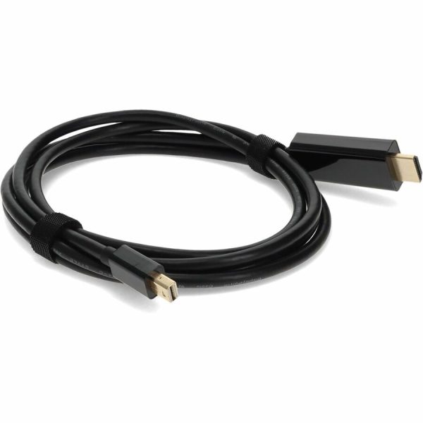 AddOn HDMI/Mini DisplayPort Audio/Video Cable - Image 7