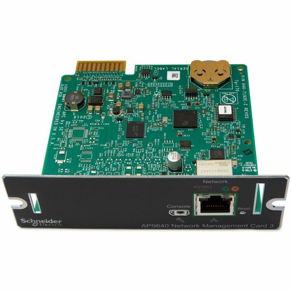 APC UPS Network Management Card 3 - Image 3