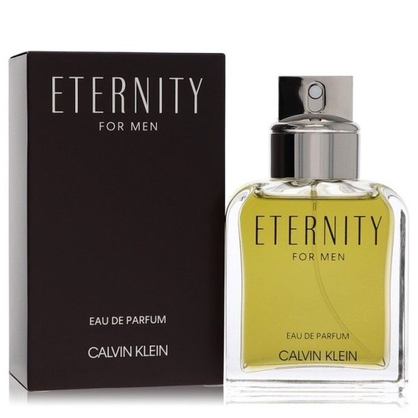 Calvin Klein Eau De Parfum Spray 3.3 oz for Men