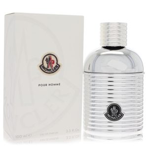 Moncler Eau De Parfum Spray 3.3 oz for Men
