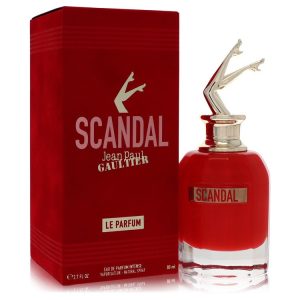 Jean Paul Gaultier Eau De Parfum Intense Spray 2.7 oz for Women