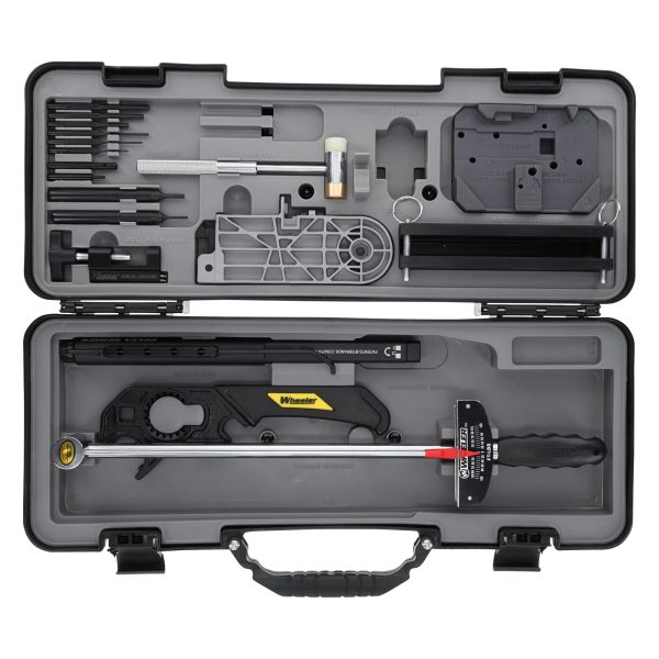 WHEELER DS PRO AR15 ARMORERS KIT
