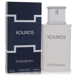Yves Saint Laurent Eau De Toilette Spray 3.4 oz for Men