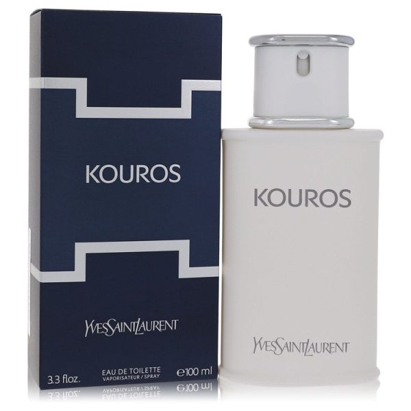Yves Saint Laurent Eau De Toilette Spray 3.4 oz for Men