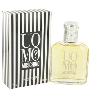 Moschino Eau De Toilette Spray 2.5 oz for Men