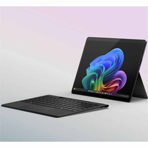 Microsoft Surface Pro 11 Copilot+ PC Tablet - 13" - Qualcomm Snapdragon X Elite - 16 GB - 512 GB SSD - Windows 11 Pro - Black - Image 2