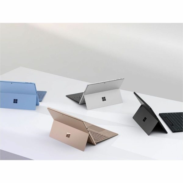 Microsoft Surface Pro 11 Copilot+ PC Tablet - 13" - Qualcomm Snapdragon X Elite - 16 GB - 512 GB SSD - Windows 11 Pro - Black - Image 7