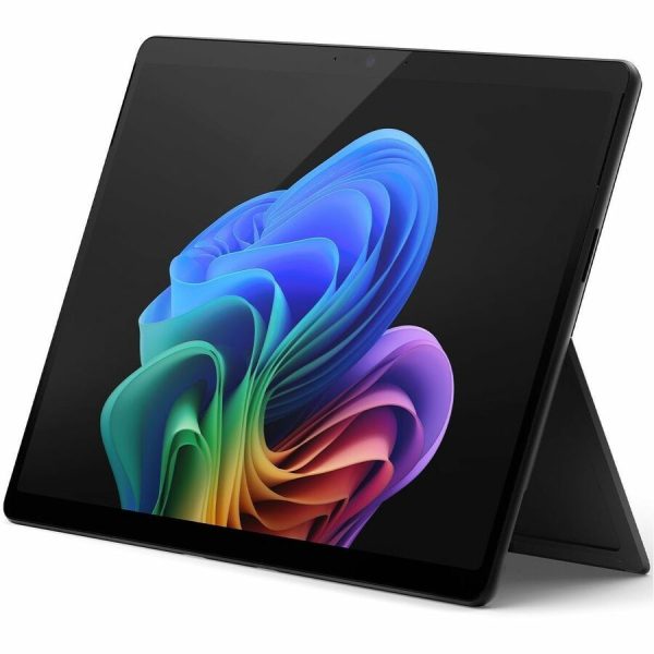 Microsoft Surface Pro 11 Copilot+ PC Tablet - 13" - Qualcomm Snapdragon X Elite - 16 GB - 512 GB SSD - Windows 11 Pro - Black - Image 10