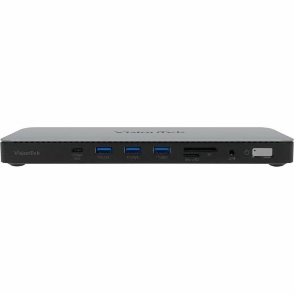 VisionTek VT2600 Docking Station - Image 5