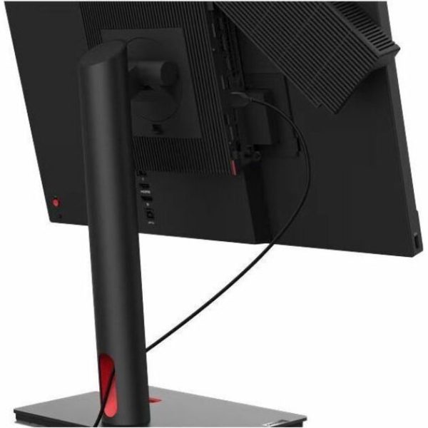 Lenovo ThinkCentre Tiny-In-One 24" Class Webcam LED Touchscreen Monitor - 16:9 - 4 ms - Image 4