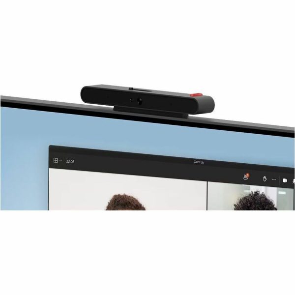 Lenovo ThinkCentre Tiny-In-One 24" Class Webcam LED Touchscreen Monitor - 16:9 - 4 ms - Image 5