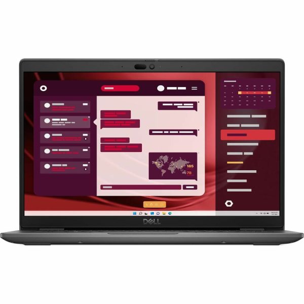 Dell Latitude 3000 3450 14" Notebook - Full HD - Intel Core i5 13th Gen i5-1335U - 16 GB - 512 GB SSD - Soft Charcoal - Image 3