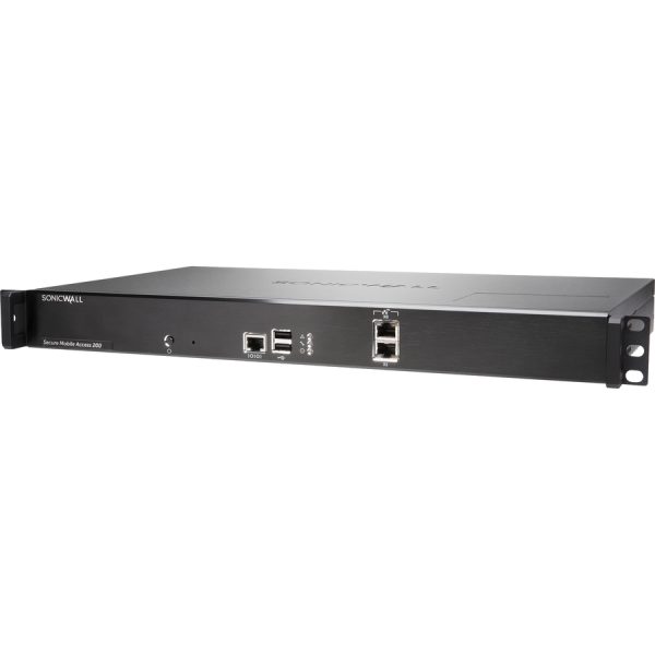 SonicWALL SMA 200 ADDITIONAL 5 CONCURRENT USERS - Image 2