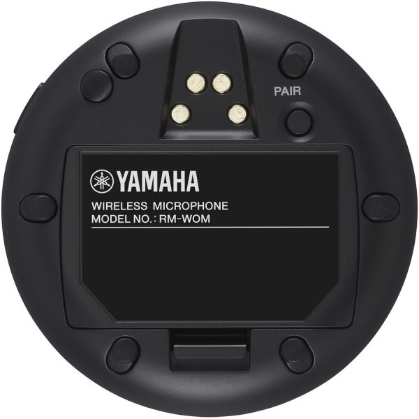 Yamaha Wireless Tabletop Microphone - Image 2