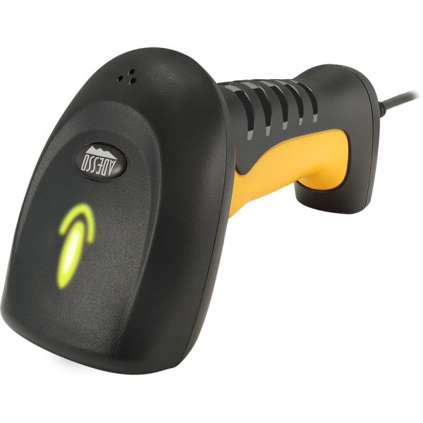 Adesso NuScan 5200TU- Antimicrobial & Waterproof 2D Barcode Scanner - Image 10
