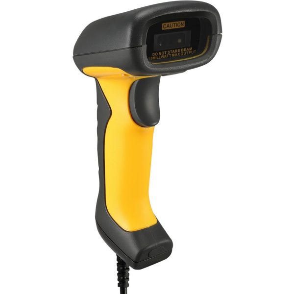 Adesso NuScan 5200TU- Antimicrobial & Waterproof 2D Barcode Scanner - Image 12
