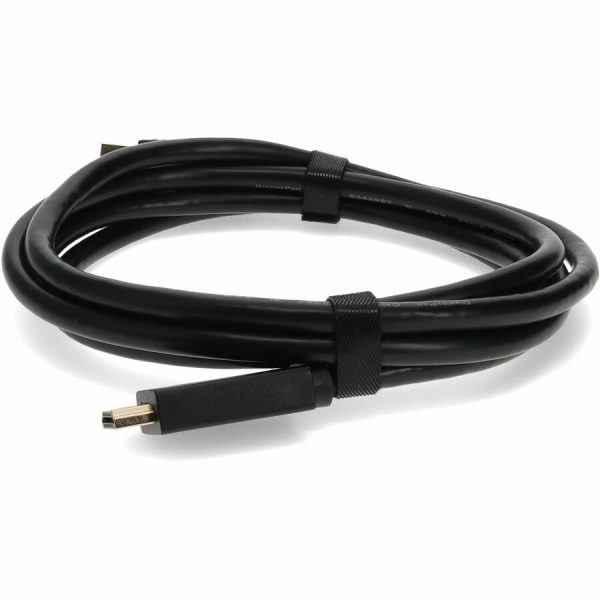 AddOn DisplayPort/HDMI Audio/Video Cable - Image 2