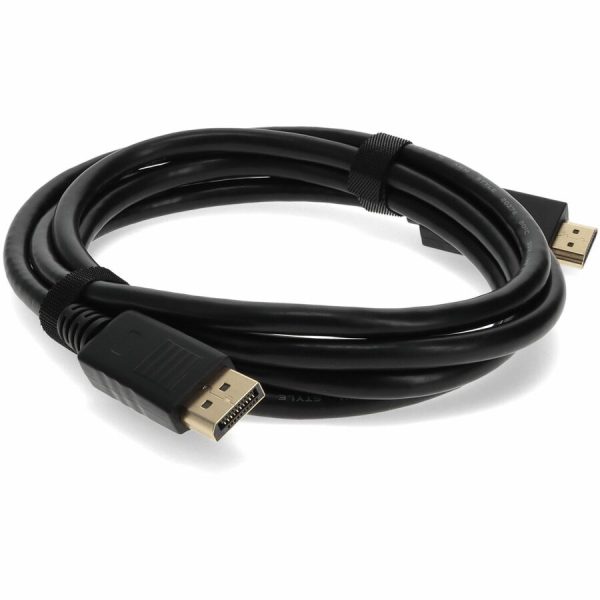 AddOn DisplayPort/HDMI Audio/Video Cable - Image 7