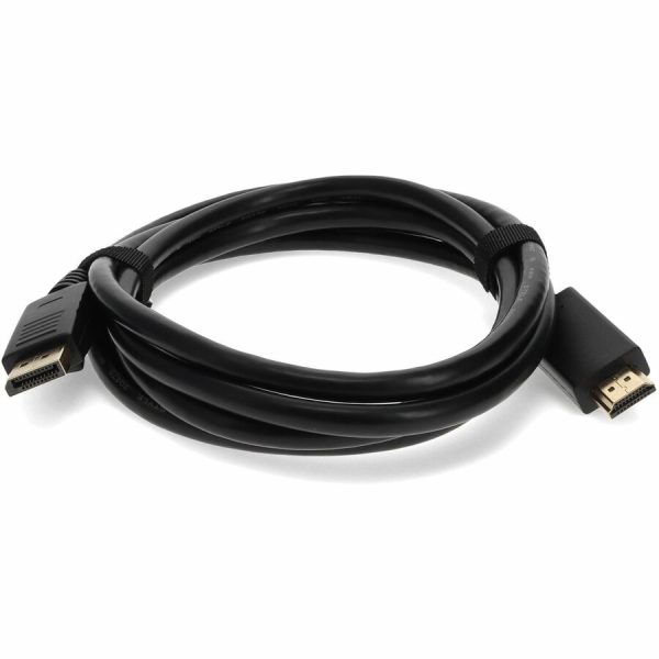 AddOn DisplayPort/HDMI Audio/Video Cable - Image 8