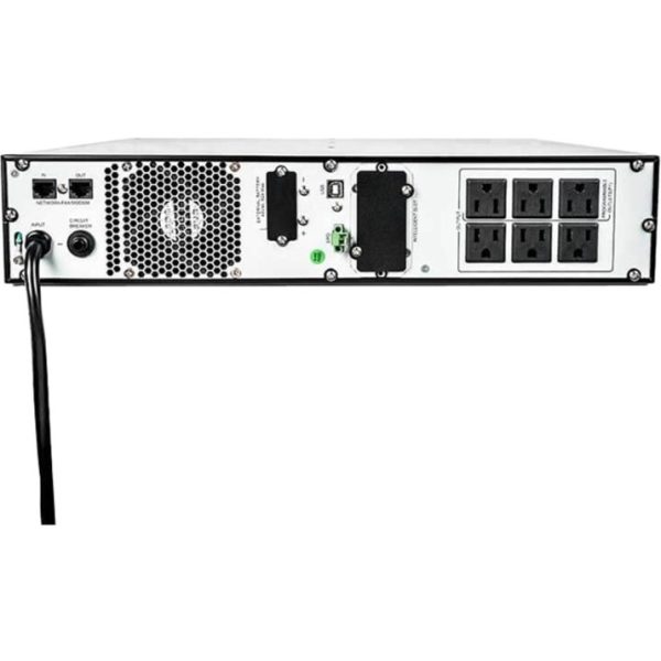 Vertiv Liebert PSI5 UPS - 1500VA/1350W Line Interactive, Rack/Tower, with NIC - Image 4