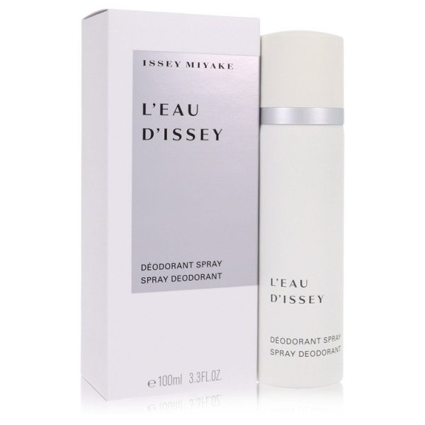 Issey Miyake Deodorant Spray 3.3 oz for Women