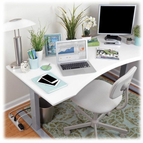 Eaton Tripp Lite Series Protect It! 6-Outlet Surge Protector, 4 ft. (1.22 m) Cord, 790 Joules, Diagnostic LED, Light Gray Housing - Image 4