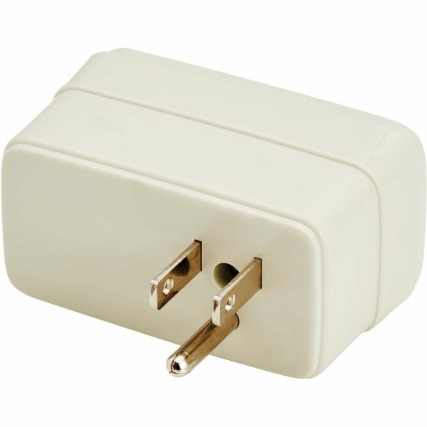 Eaton Tripp Lite Series Power It! 1-Outlet Universal Travel Charger and Power Strip - 5-15R Outlet, USB-C and USB-A Ports, 32W PD Charging, 5-15P Direct Plug-In, Gray - Image 7