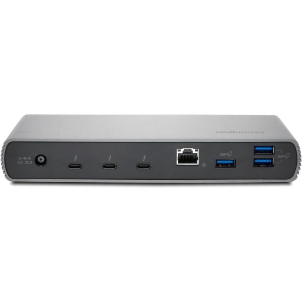 Kensington SD5700T Thunderbolt 4 Dual 4K Docking Station with 90W PD - Image 3