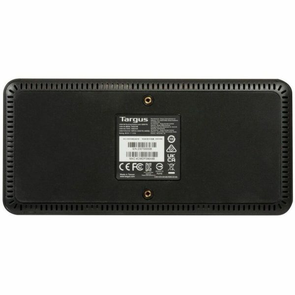 Targus USB4 Triple Video Docking Station with 100W Power - Image 3