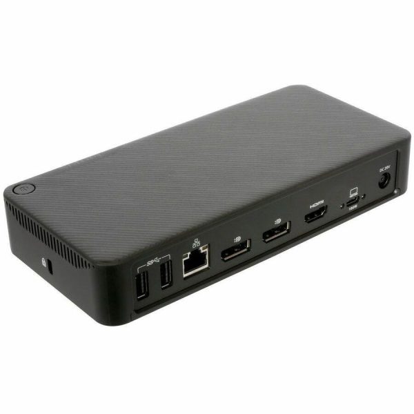 Targus USB4 Triple Video Docking Station with 100W Power - Image 7