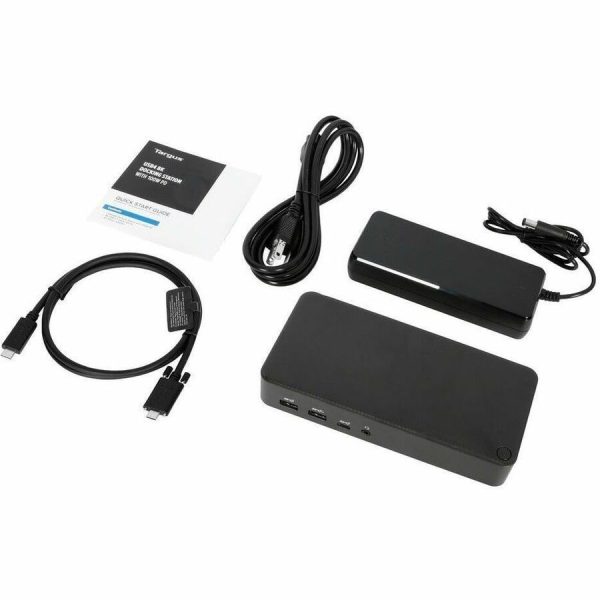 Targus USB4 Triple Video Docking Station with 100W Power - Image 9
