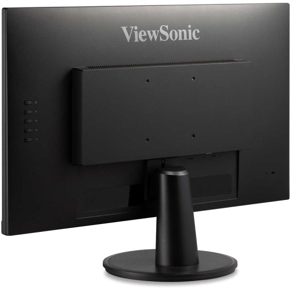 ViewSonic VA2447-MHU 24 Inch Full HD 1080p USB C Monitor with Ultra-Thin Bezel, AMD FreeSync, 100Hz, Eye Care, 15W Charging, HDMI, and VGA Inputs for Home and Office - Image 9
