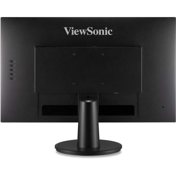 ViewSonic VA2447-MHU 24 Inch Full HD 1080p USB C Monitor with Ultra-Thin Bezel, AMD FreeSync, 100Hz, Eye Care, 15W Charging, HDMI, and VGA Inputs for Home and Office - Image 11