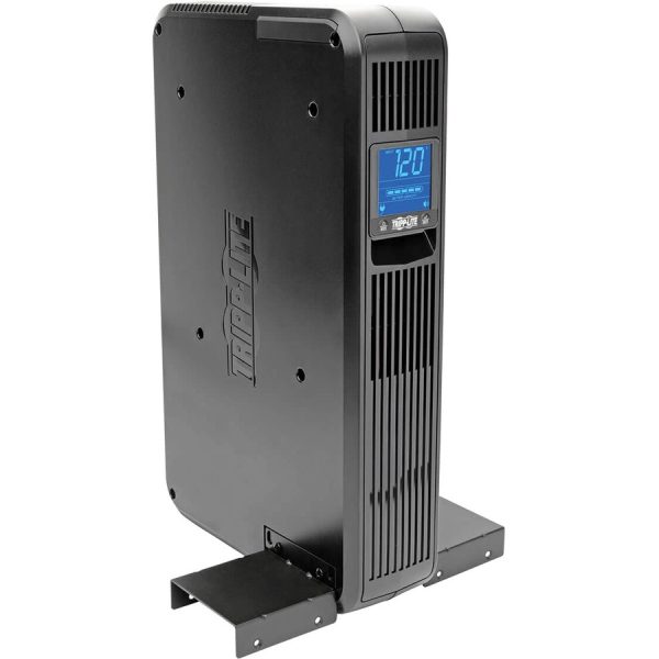 Eaton Tripp Lite Series SmartPro LCD 120V 1500VA 900W Line-Interactive UPS, AVR, Extended Runtime, 2U Rack/Tower, LCD, USB, DB9, 8 Outlets - Image 6