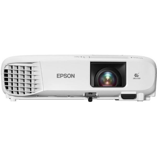 Epson PowerLite 119W LCD Projector - 4:3 - Ceiling Mountable - Image 3