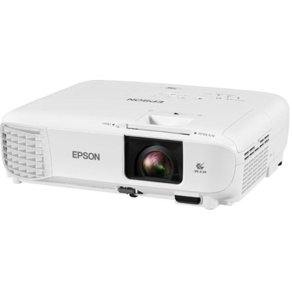Epson PowerLite 119W LCD Projector - 4:3 - Ceiling Mountable - Image 6