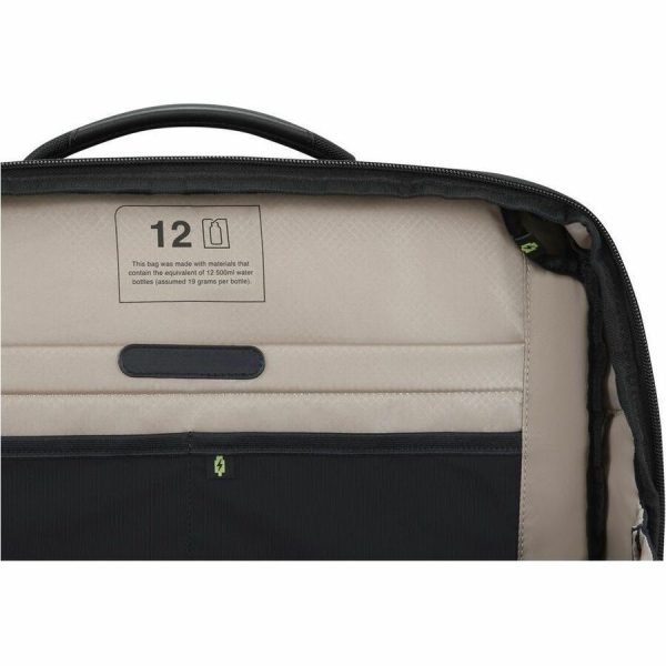 Lenovo Carrying Case (Briefcase) for 16" Lenovo Notebook, Accessories, Workstation, Chromebook - Black - Image 7