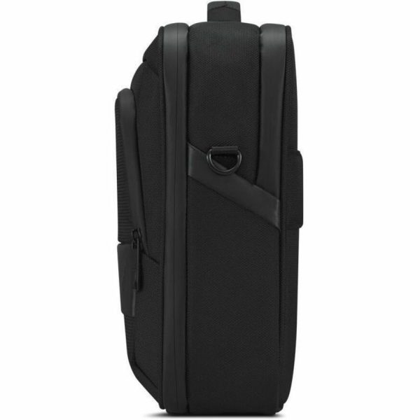 Lenovo Carrying Case (Briefcase) for 16" Lenovo Notebook, Accessories, Workstation, Chromebook - Black - Image 10