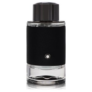 Mont Blanc Eau De Parfum Spray (unboxed) 3.4 oz  for Men