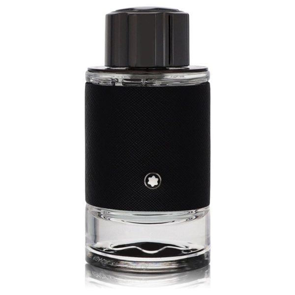 Mont Blanc Eau De Parfum Spray (unboxed) 3.4 oz  for Men