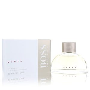 Hugo Boss Eau De Parfum Spray 3 oz for Women