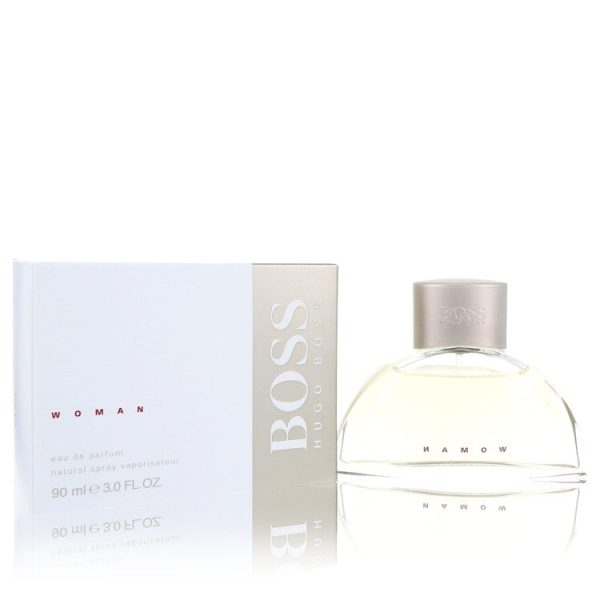 Hugo Boss Eau De Parfum Spray 3 oz for Women